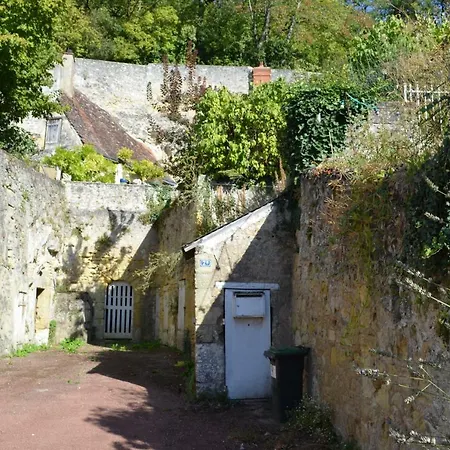 Gite Du Petit Coteau Vouvray Esterno foto