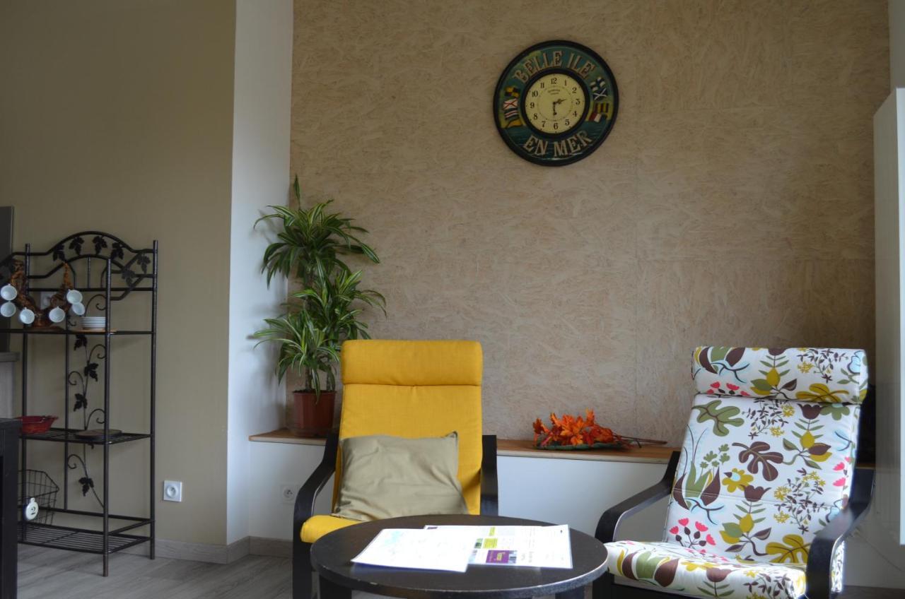 Holiday home Du Petit Coteau